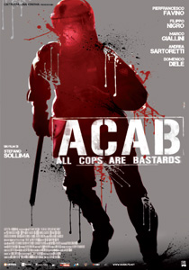 ACAB - All Cops Are Bastards